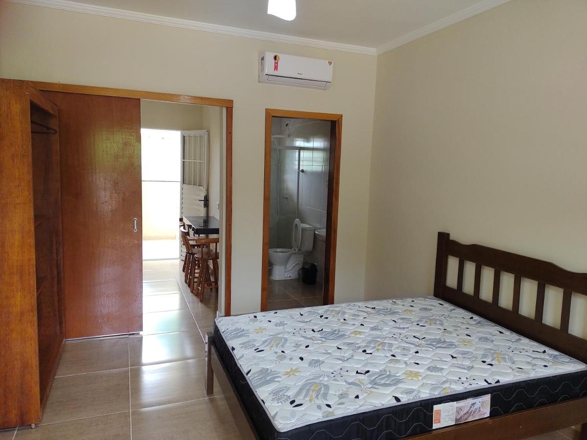 Chales Sao Mateus Ubatuba Ngoại thất bức ảnh