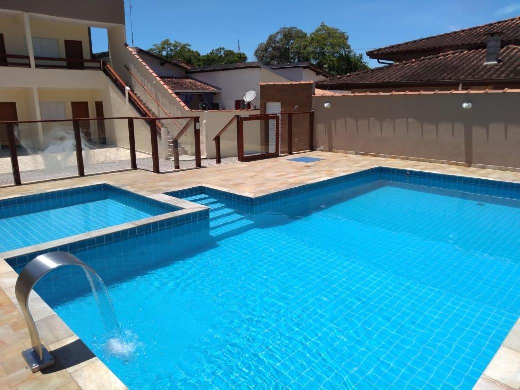 Chales Sao Mateus Ubatuba Ngoại thất bức ảnh