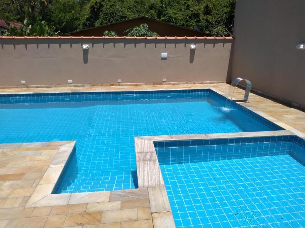 Chales Sao Mateus Ubatuba Ngoại thất bức ảnh