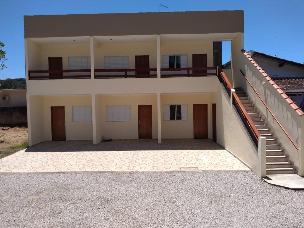 Chales Sao Mateus Ubatuba Phòng bức ảnh